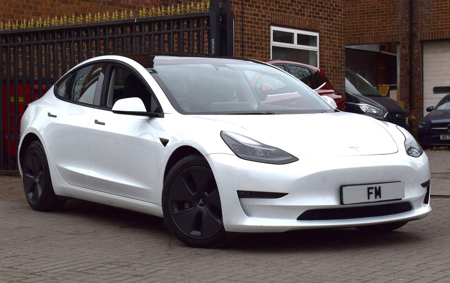 Used Tesla Model 3 for sale - 78099978: Photo 3