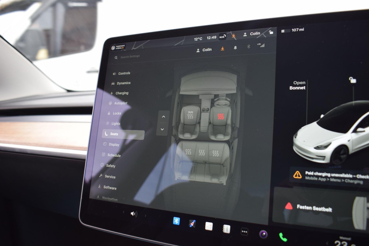 Used Tesla Model 3 for sale - 78099978: Photo 35