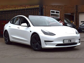 Used Tesla Model 3 2021 for sale - 78099978: Photo