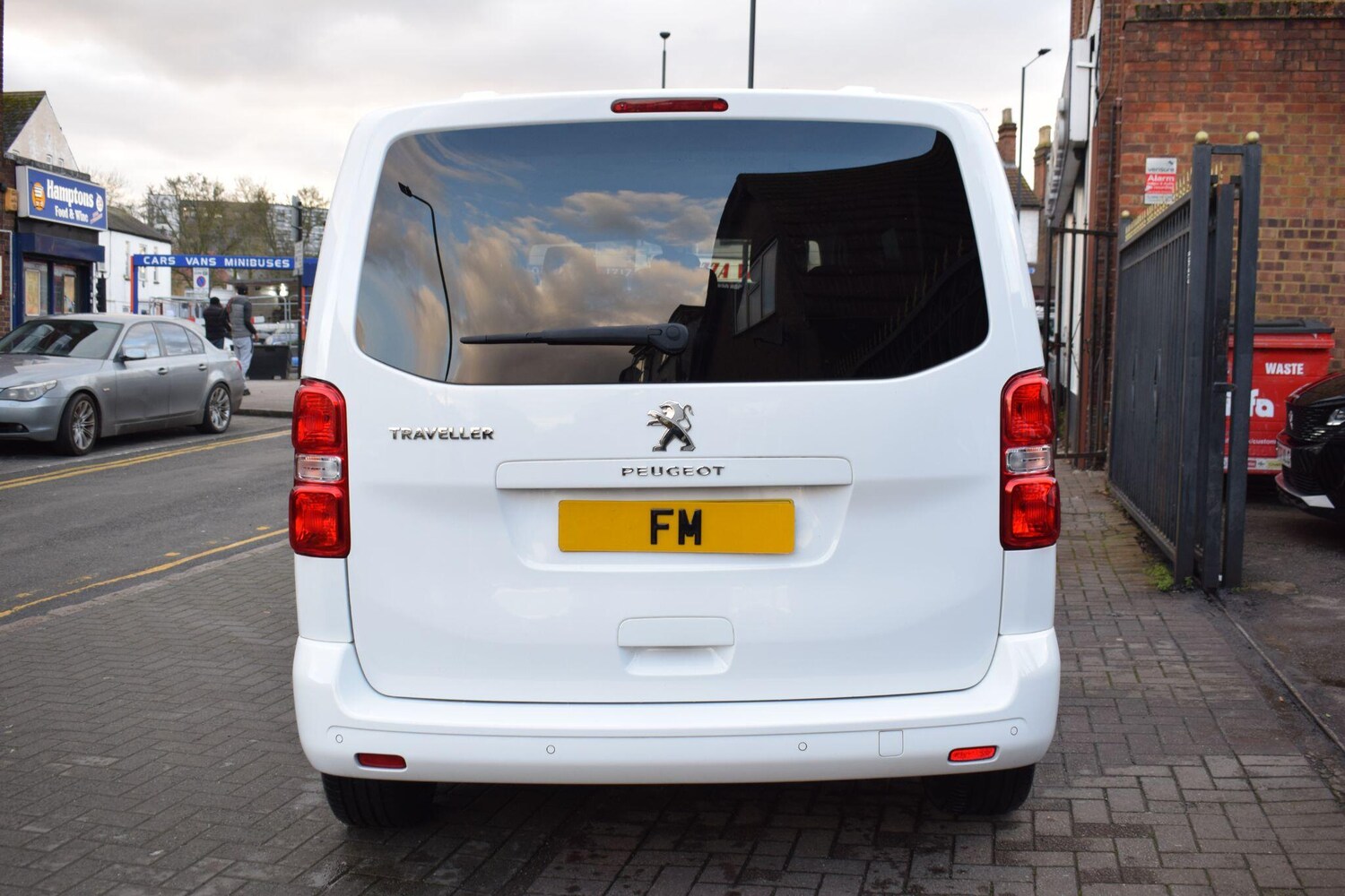 Used Peugeot Traveller 2020 for sale - 77358854: Photo 17
