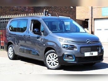 Used Citroen Berlingo 2023 for sale - 78335154: Photo