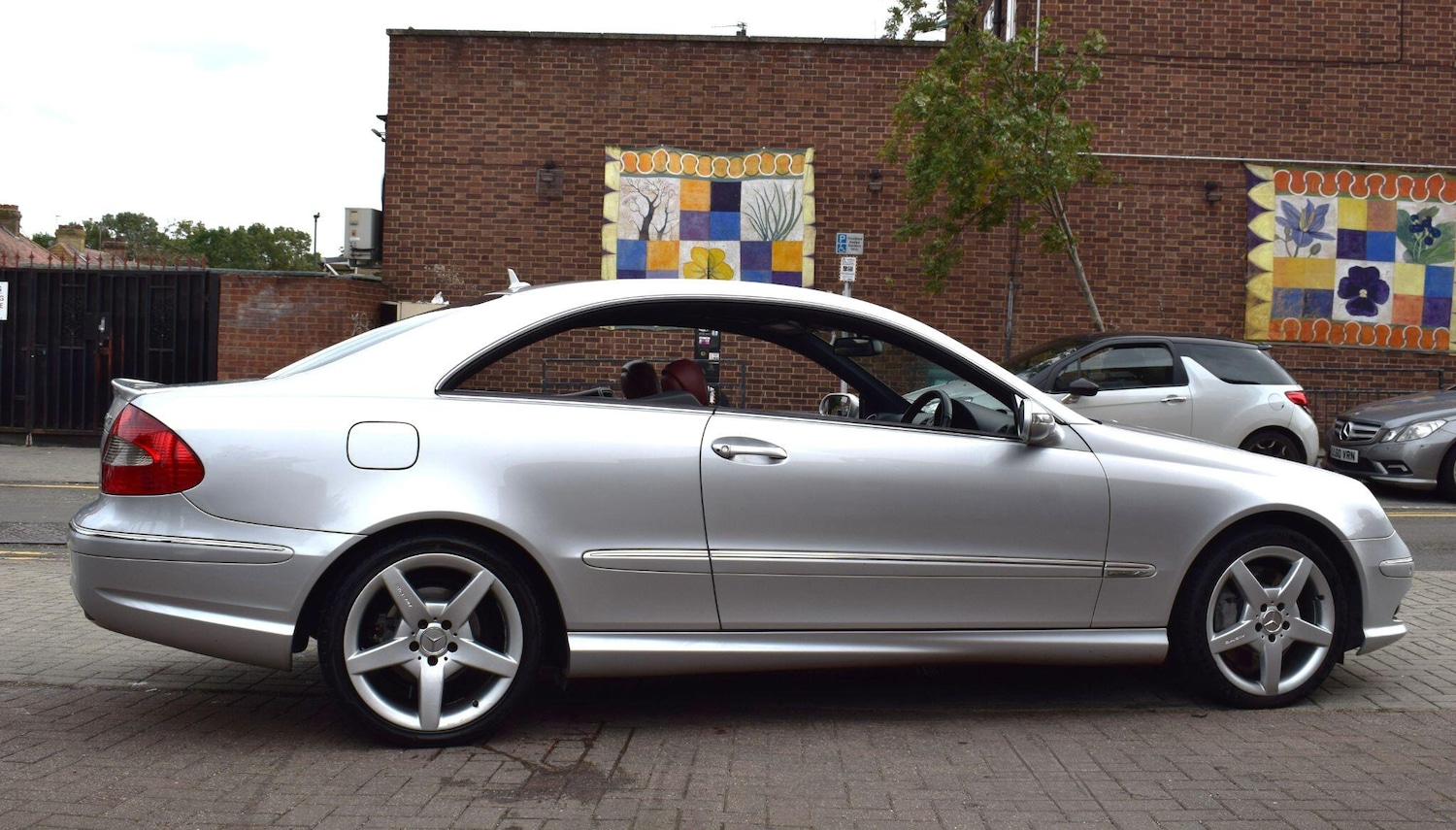 Used Mercedes-Benz CLK for sale - 76020559: Photo 11