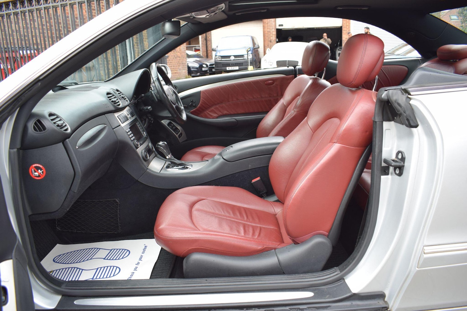 Used Mercedes-Benz CLK for sale - 76020559: Photo 12