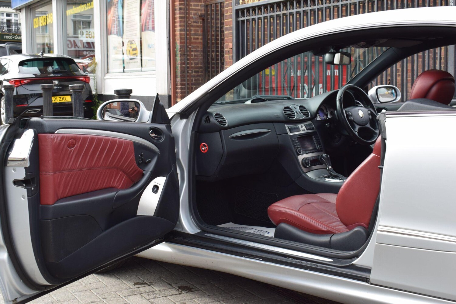 Used Mercedes-Benz CLK for sale - 76020559: Photo 14