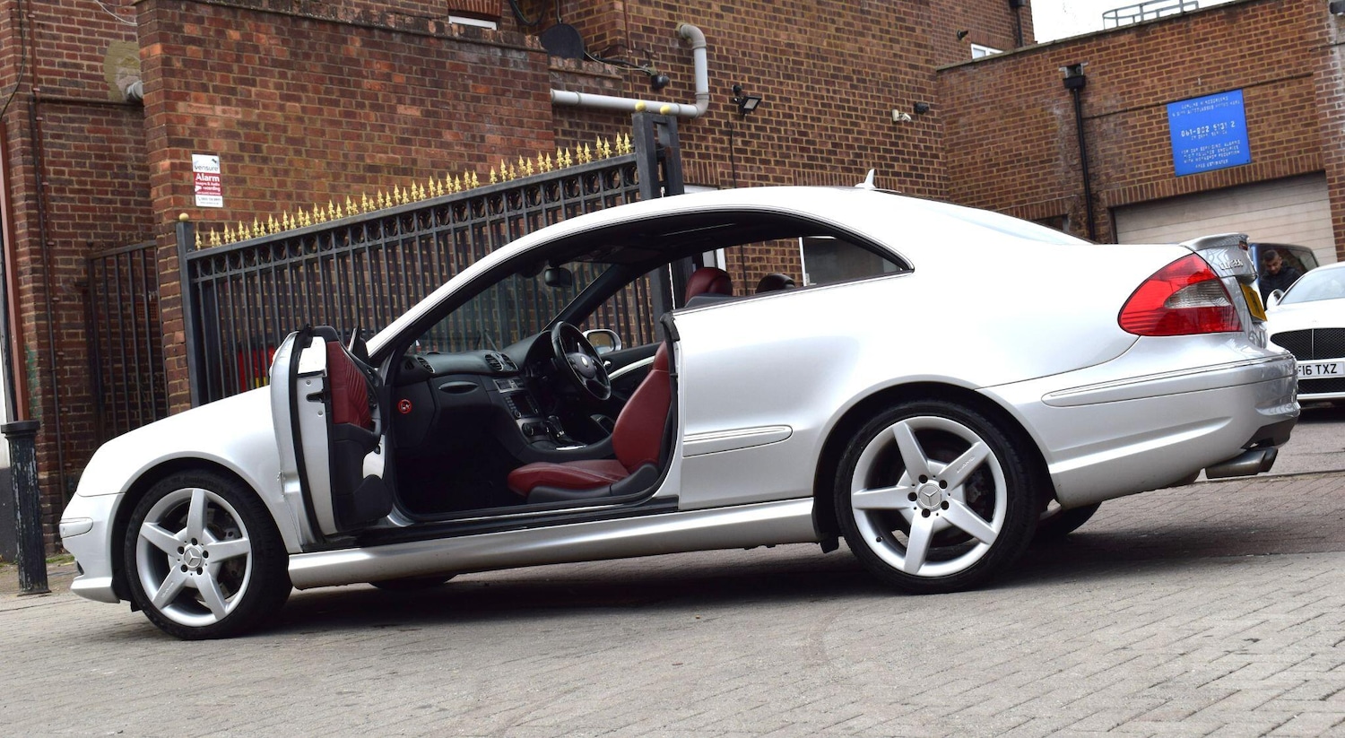 Used Mercedes-Benz CLK for sale - 76020559: Photo 15