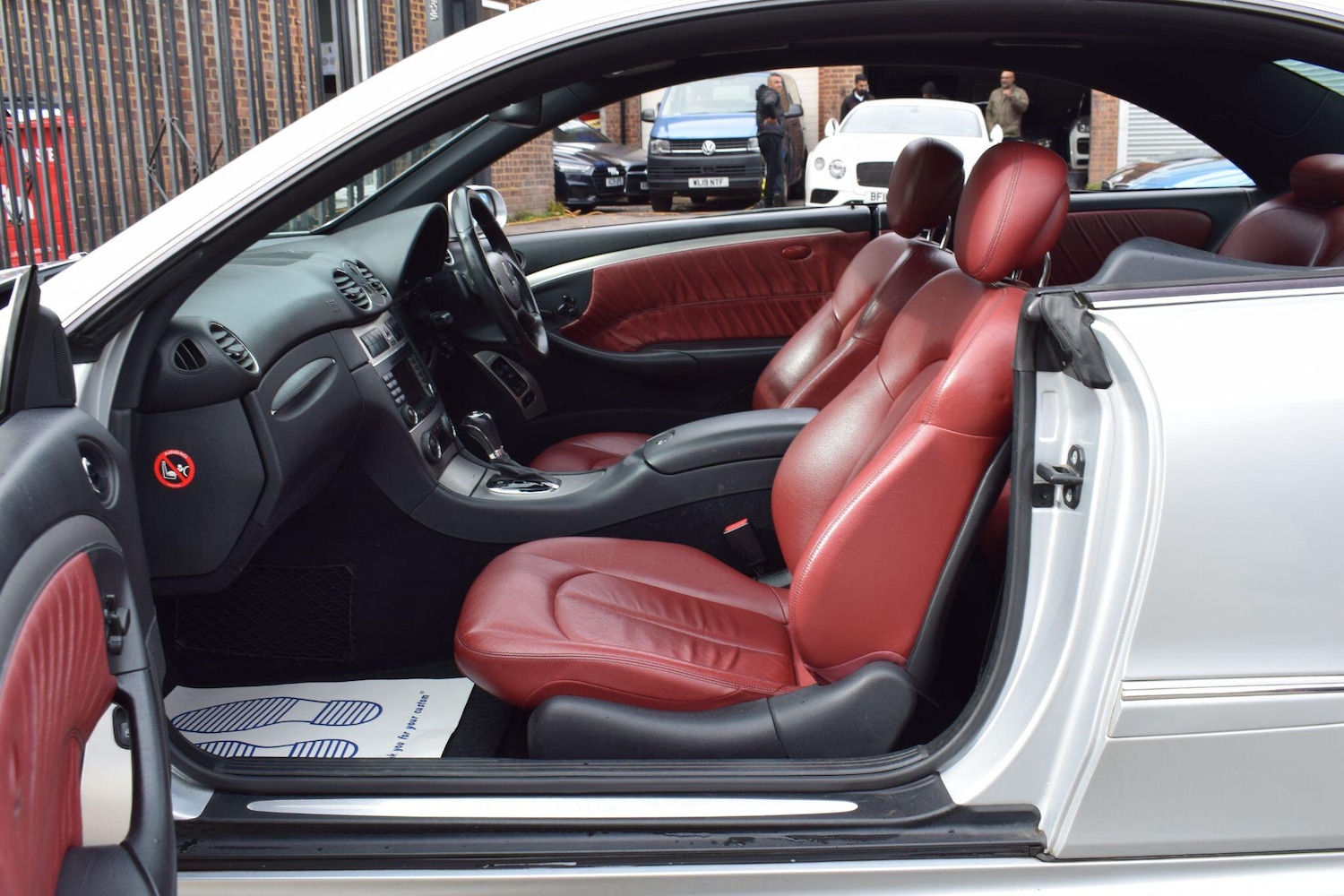 Used Mercedes-Benz CLK for sale - 76020559: Photo 16