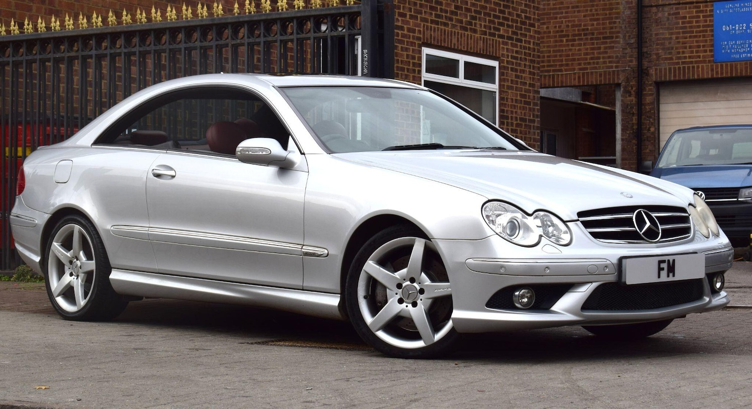 Used Mercedes-Benz CLK for sale - 76020559: Photo 17