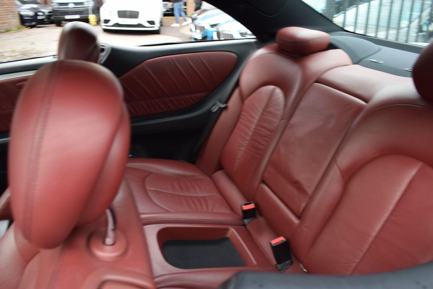 Used Mercedes-Benz CLK for sale - 76020559: Photo 18