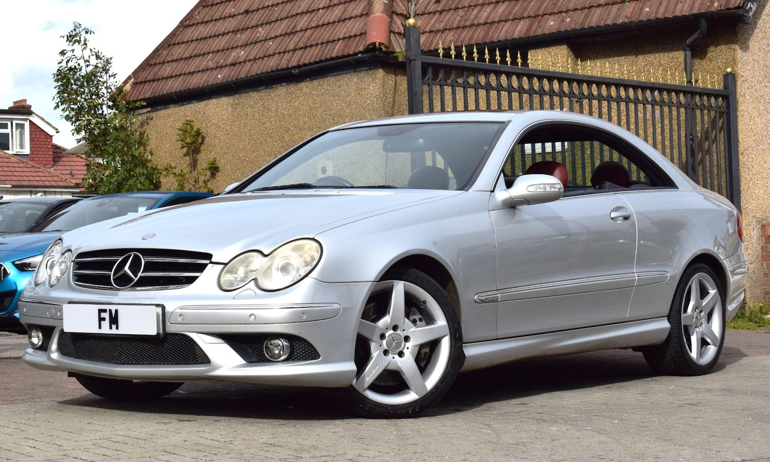 Used Mercedes-Benz CLK for sale - 76020559: Photo 21