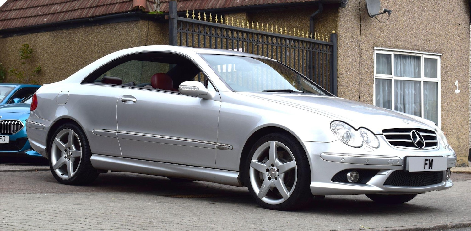 Used Mercedes-Benz CLK for sale - 76020559: Photo 23