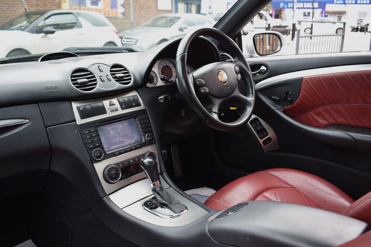 Used Mercedes-Benz CLK for sale - 76020559: Photo 26