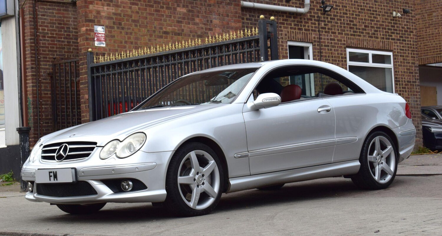 Used Mercedes-Benz CLK for sale - 76020559: Photo 27