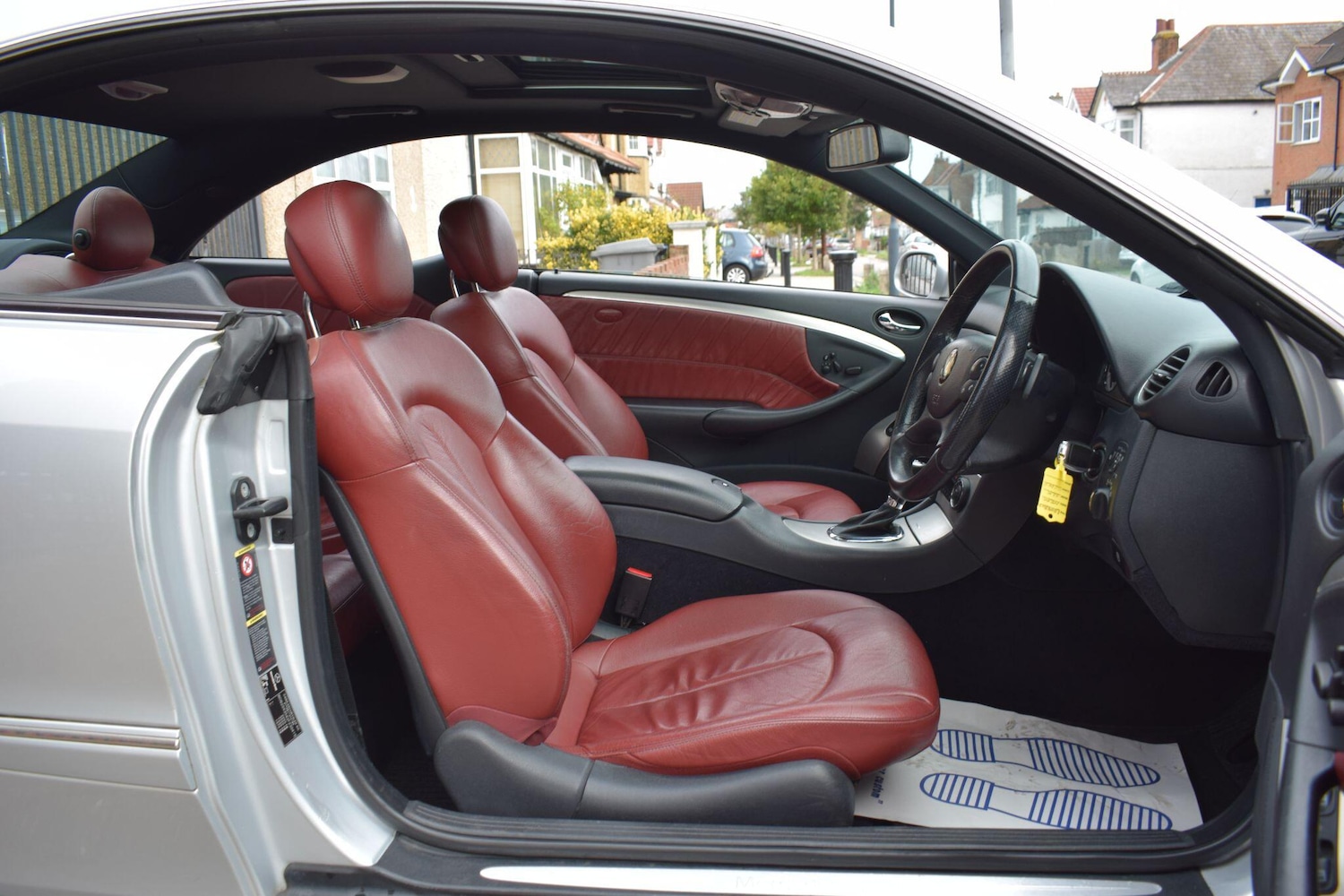 Used Mercedes-Benz CLK for sale - 76020559: Photo 28