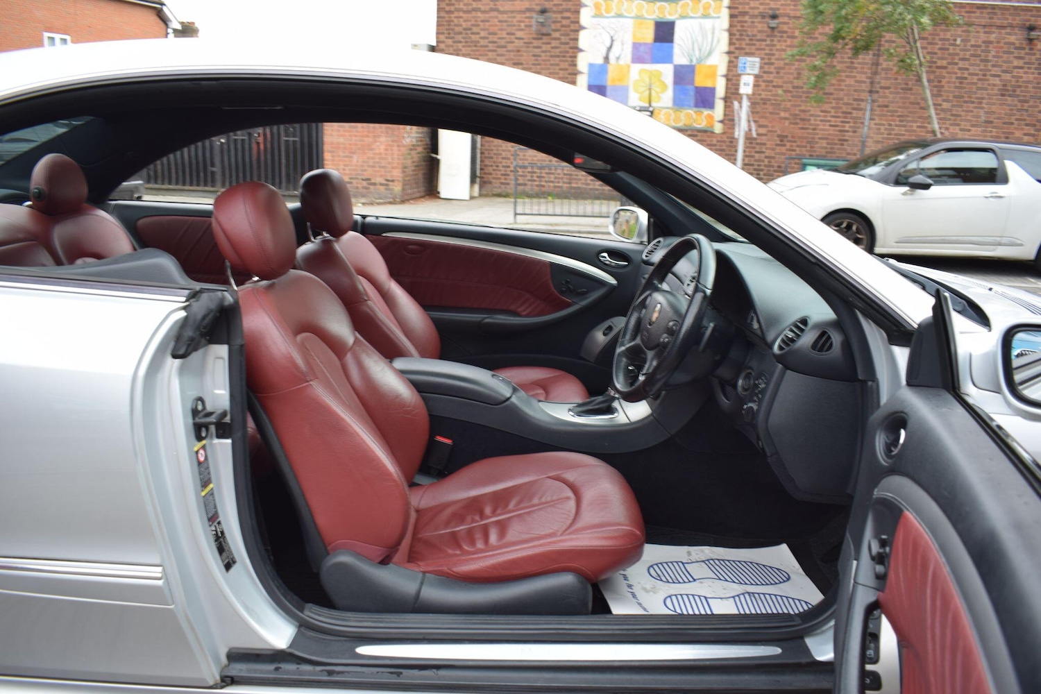 Used Mercedes-Benz CLK for sale - 76020559: Photo 7