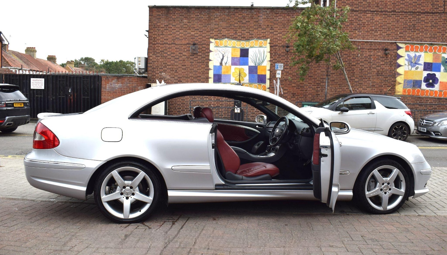 Used Mercedes-Benz CLK for sale - 76020559: Photo 8