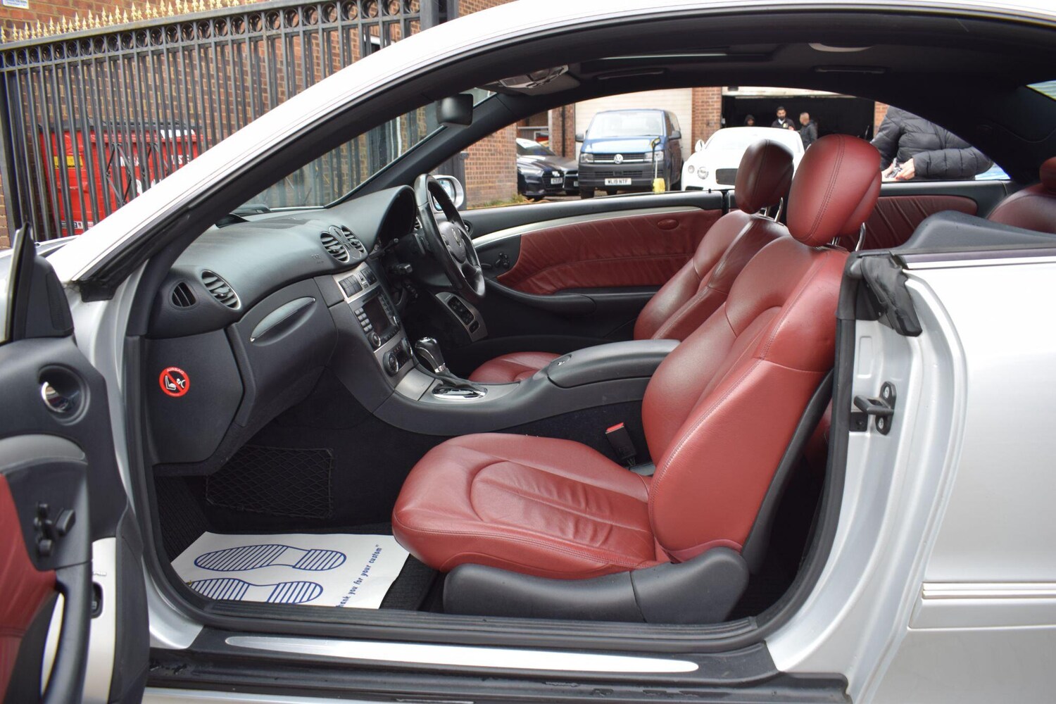 Used Mercedes-Benz CLK for sale - 76020559: Photo 9