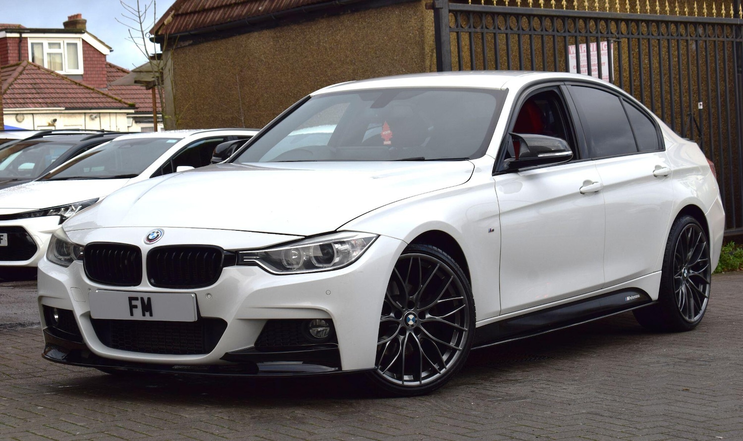 Used BMW 3 Series 2015 for sale - 76849940: Photo 62