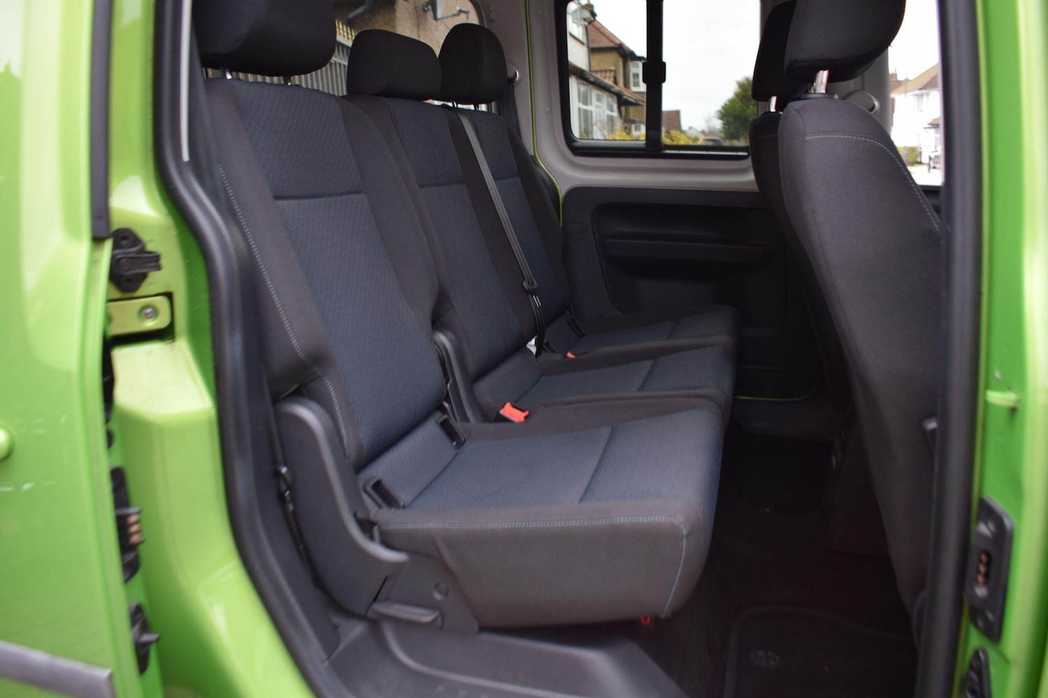 Used Volkswagen Caddy Maxi Life 2017 for sale - 77278635: Photo 10