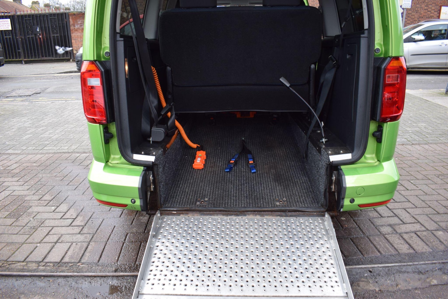 Used Volkswagen Caddy Maxi Life 2017 for sale - 77278635: Photo 11