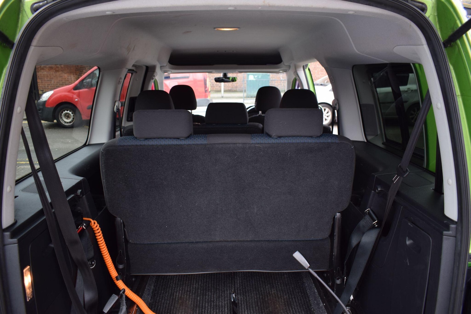 Used Volkswagen Caddy Maxi Life 2017 for sale - 77278635: Photo 13