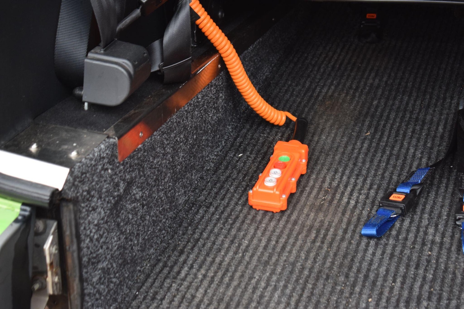 Used Volkswagen Caddy Maxi Life 2017 for sale - 77278635: Photo 15