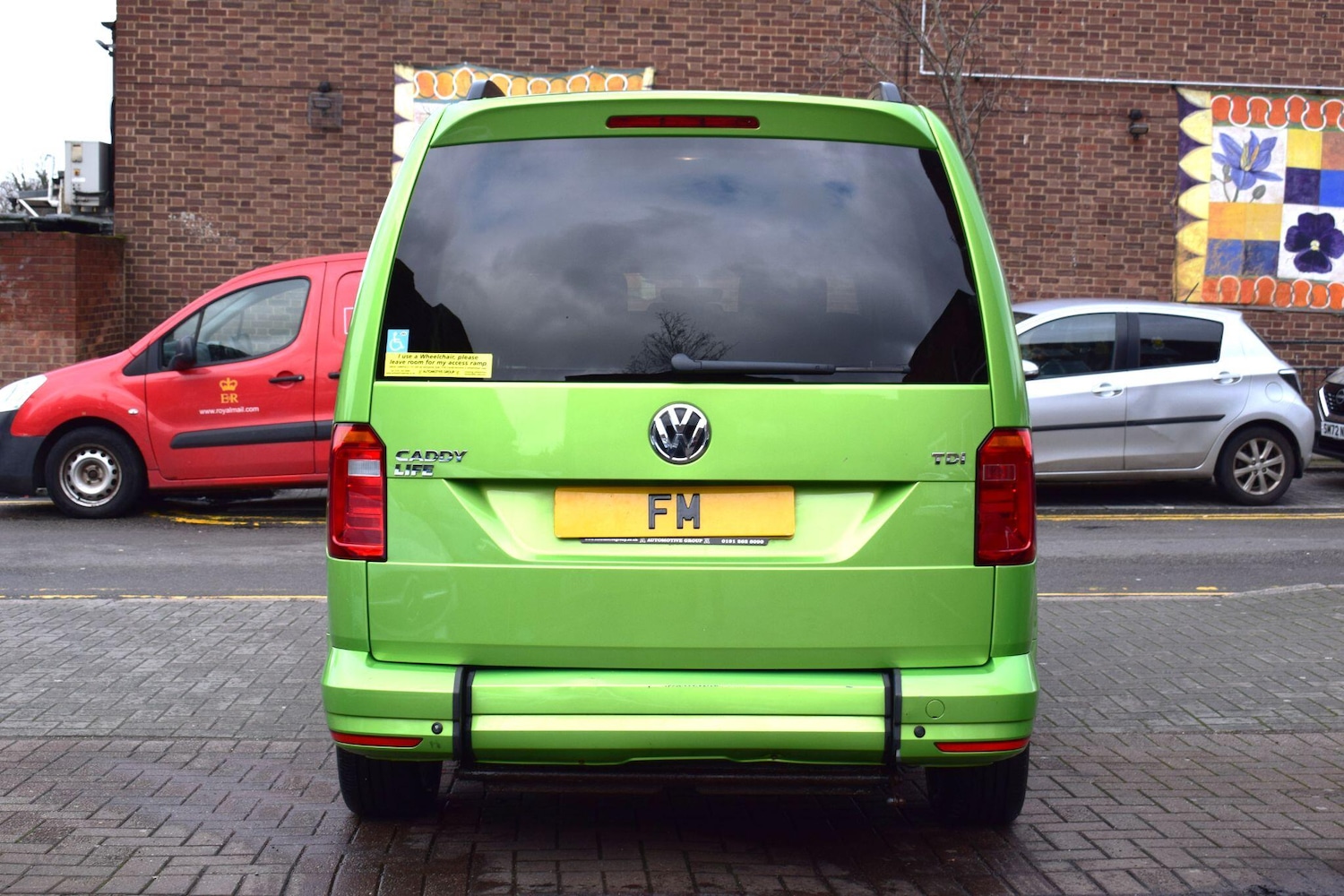 Used Volkswagen Caddy Maxi Life 2017 for sale - 77278635: Photo 18