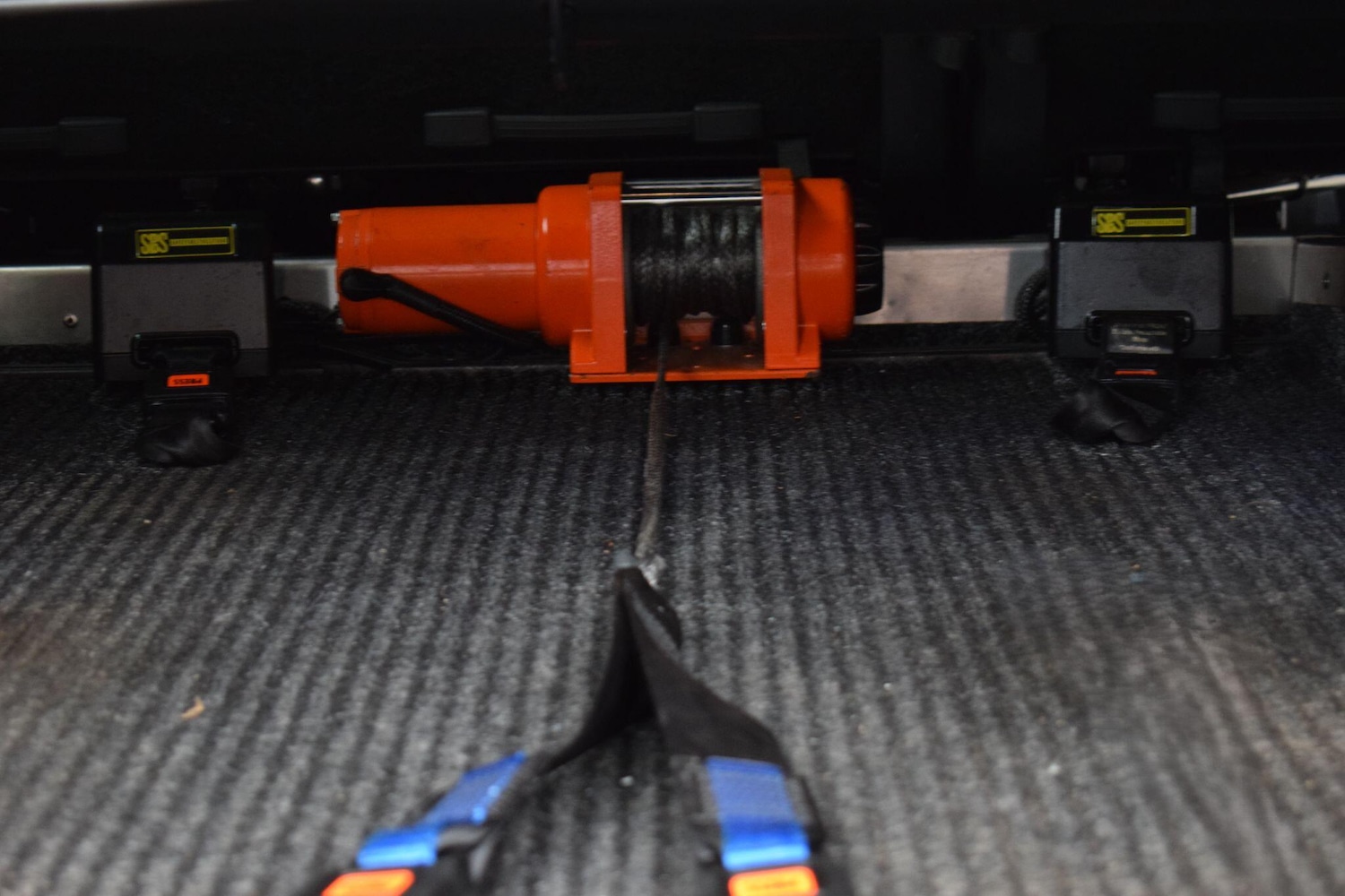 Used Volkswagen Caddy Maxi Life 2017 for sale - 77278635: Photo 19