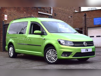 Used Volkswagen Caddy Maxi Life 2017 for sale - 77278635: Photo