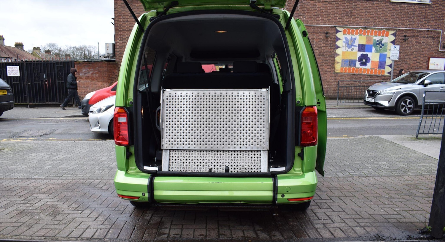 Used Volkswagen Caddy Maxi Life 2017 for sale - 77278635: Photo 20