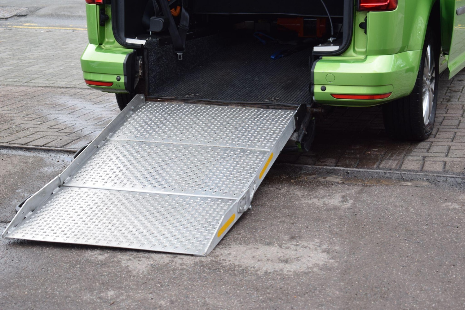 Used Volkswagen Caddy Maxi Life 2017 for sale - 77278635: Photo 21