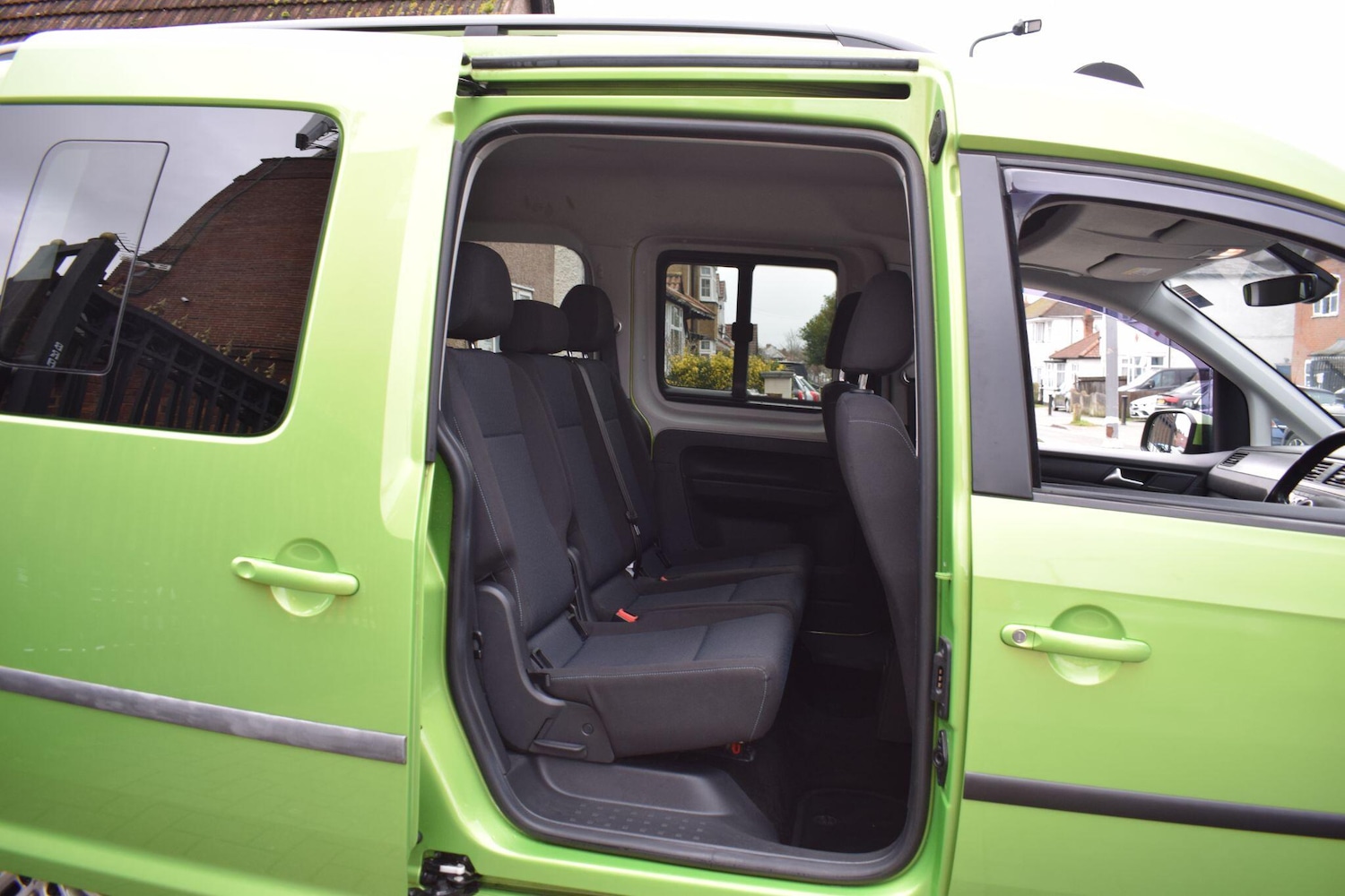 Used Volkswagen Caddy Maxi Life 2017 for sale - 77278635: Photo 22