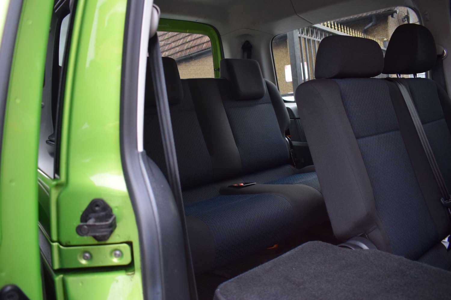 Used Volkswagen Caddy Maxi Life 2017 for sale - 77278635: Photo 23