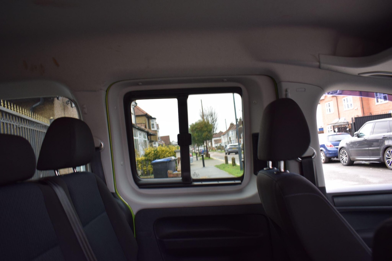 Used Volkswagen Caddy Maxi Life 2017 for sale - 77278635: Photo 25