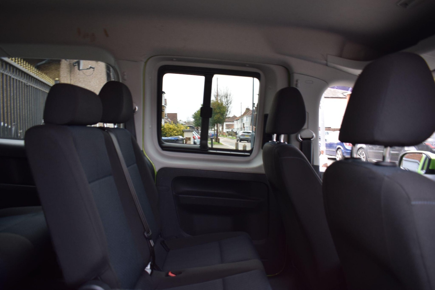 Used Volkswagen Caddy Maxi Life 2017 for sale - 77278635: Photo 26