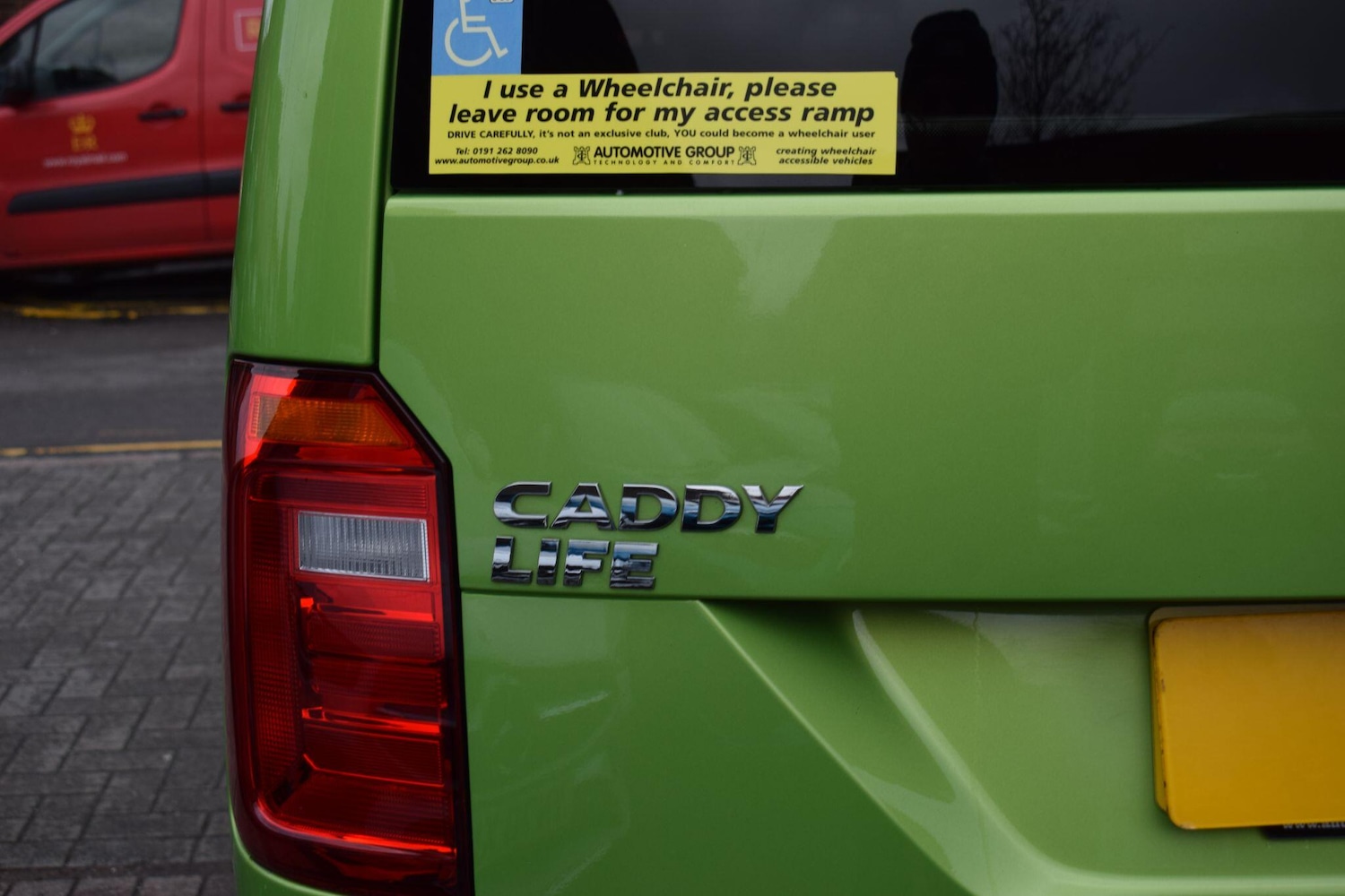 Used Volkswagen Caddy Maxi Life 2017 for sale - 77278635: Photo 30