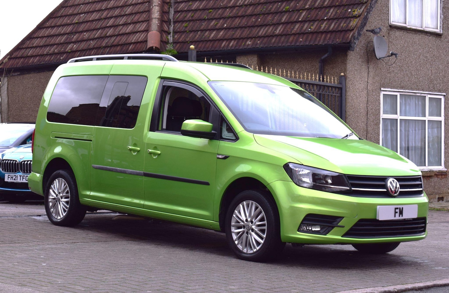 Used Volkswagen Caddy Maxi Life 2017 for sale - 77278635: Photo 31