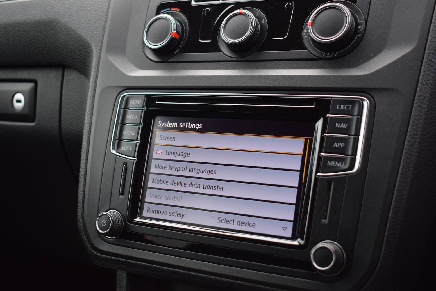 Used Volkswagen Caddy Maxi Life 2017 for sale - 77278635: Photo 44