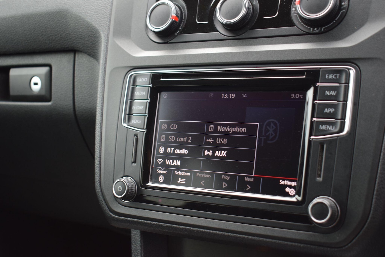 Used Volkswagen Caddy Maxi Life 2017 for sale - 77278635: Photo 46