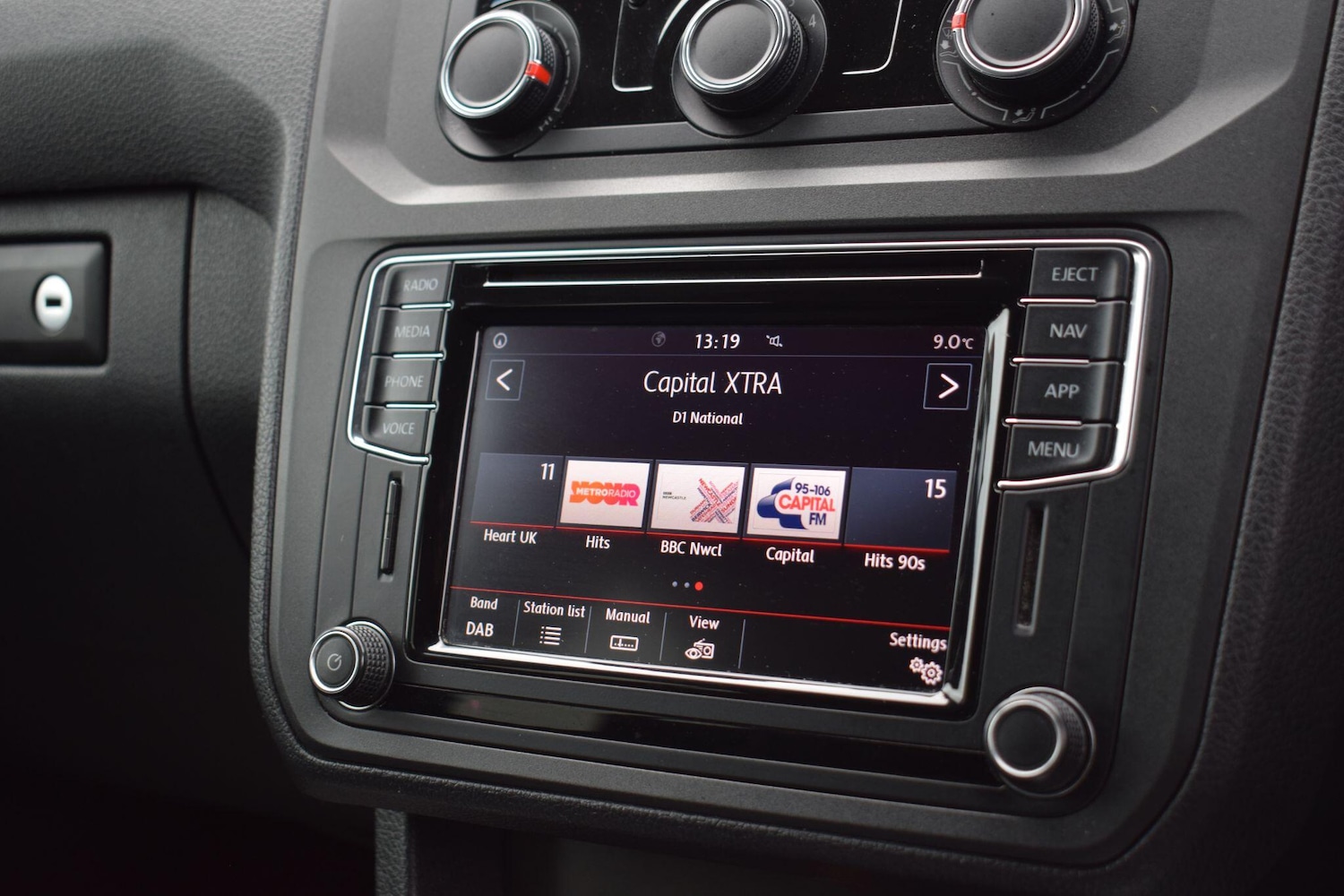 Used Volkswagen Caddy Maxi Life 2017 for sale - 77278635: Photo 48