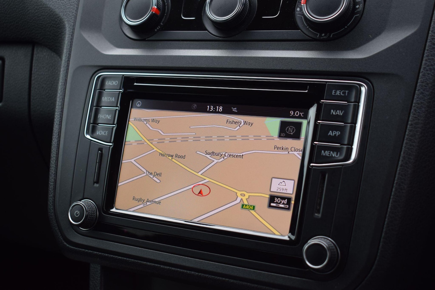 Used Volkswagen Caddy Maxi Life 2017 for sale - 77278635: Photo 7