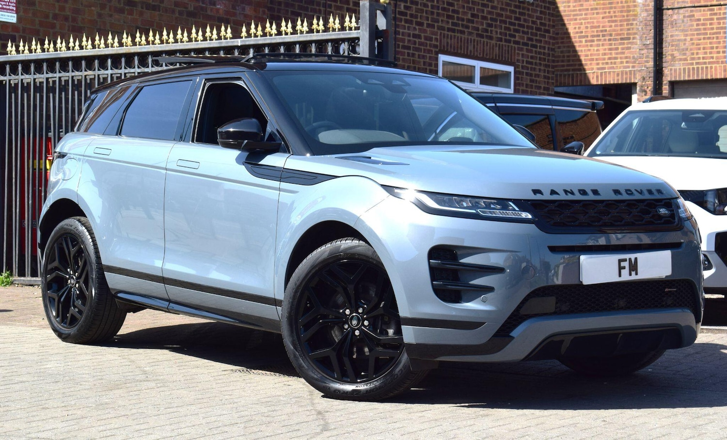 Used Land Rover Range Rover Evoque 2022 for sale - 78170372: Photo 1