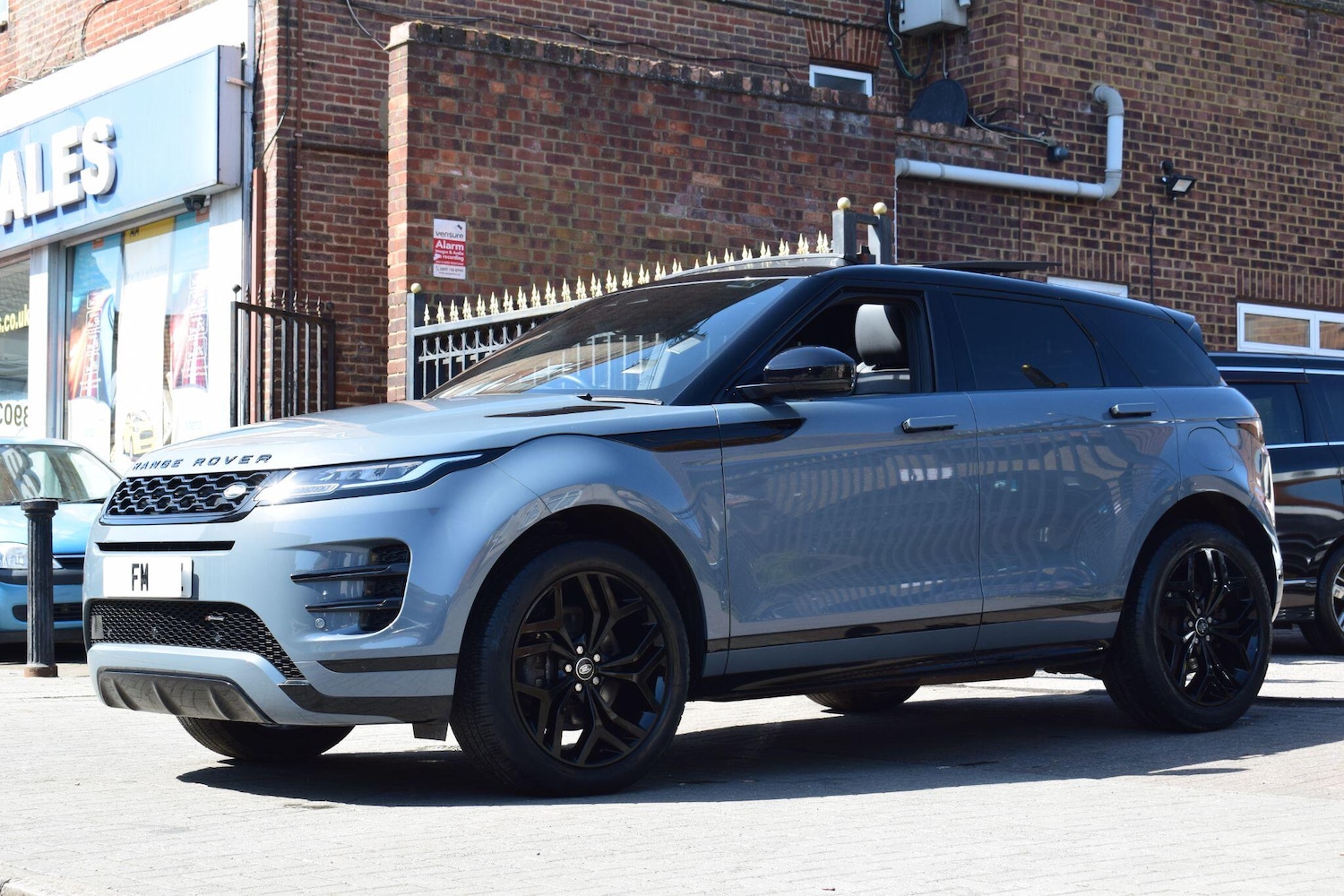 Used Land Rover Range Rover Evoque 2022 for sale - 78170372: Photo 10