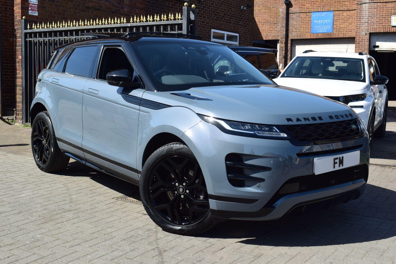 Used Land Rover Range Rover Evoque 2022 for sale - 78170372: Photo 25