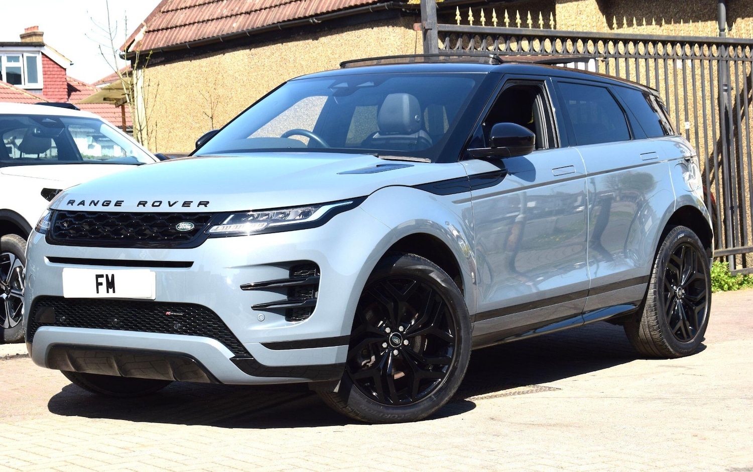 Used Land Rover Range Rover Evoque 2022 for sale - 78170372: Photo 3