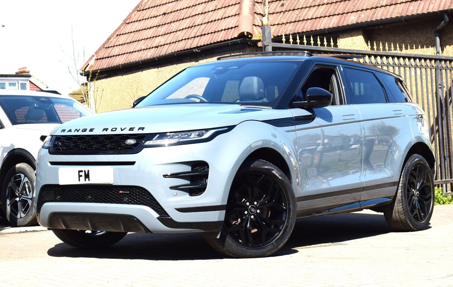 Used Land Rover Range Rover Evoque 2022 for sale - 78170372: Photo 35