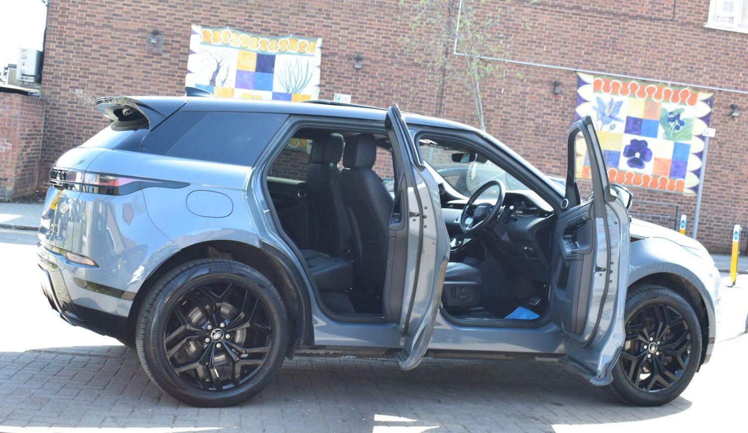 Used Land Rover Range Rover Evoque 2022 for sale - 78170372: Photo 38