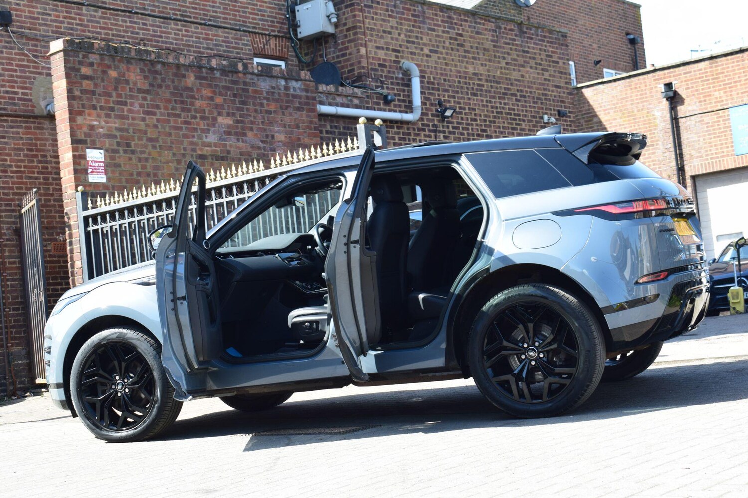 Used Land Rover Range Rover Evoque 2022 for sale - 78170372: Photo 40