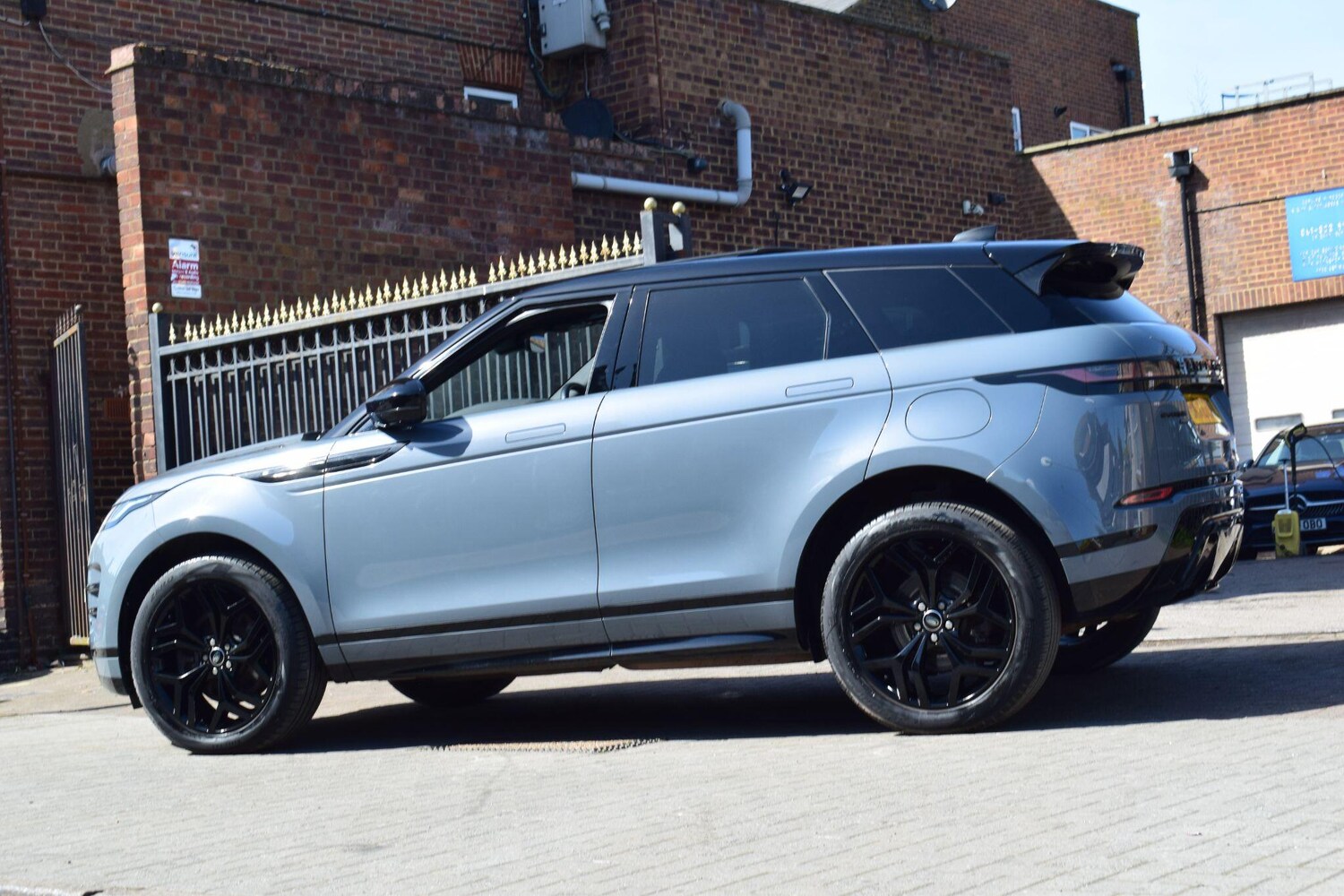 Used Land Rover Range Rover Evoque 2022 for sale - 78170372: Photo 48