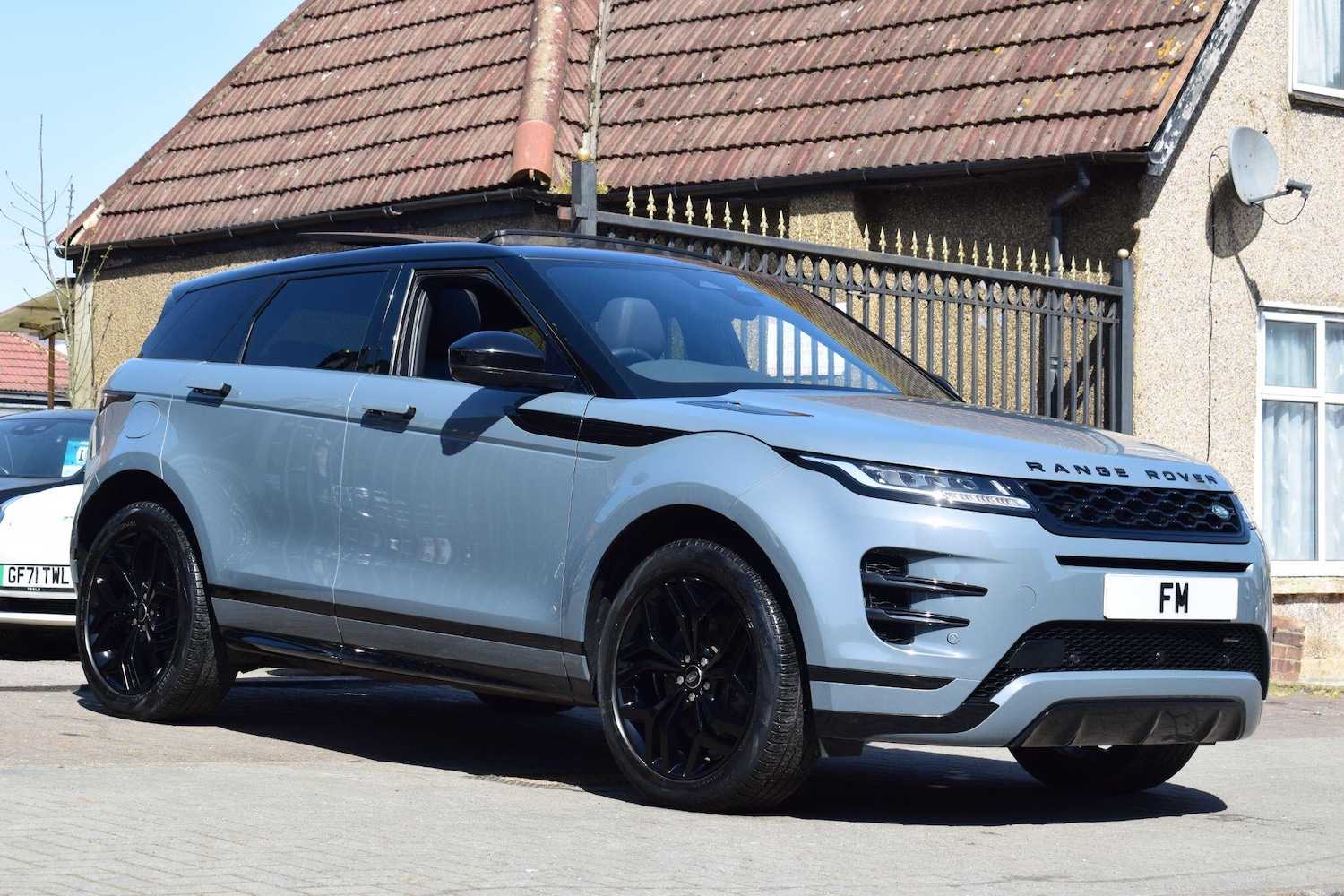 Used Land Rover Range Rover Evoque 2022 for sale - 78170372: Photo 7