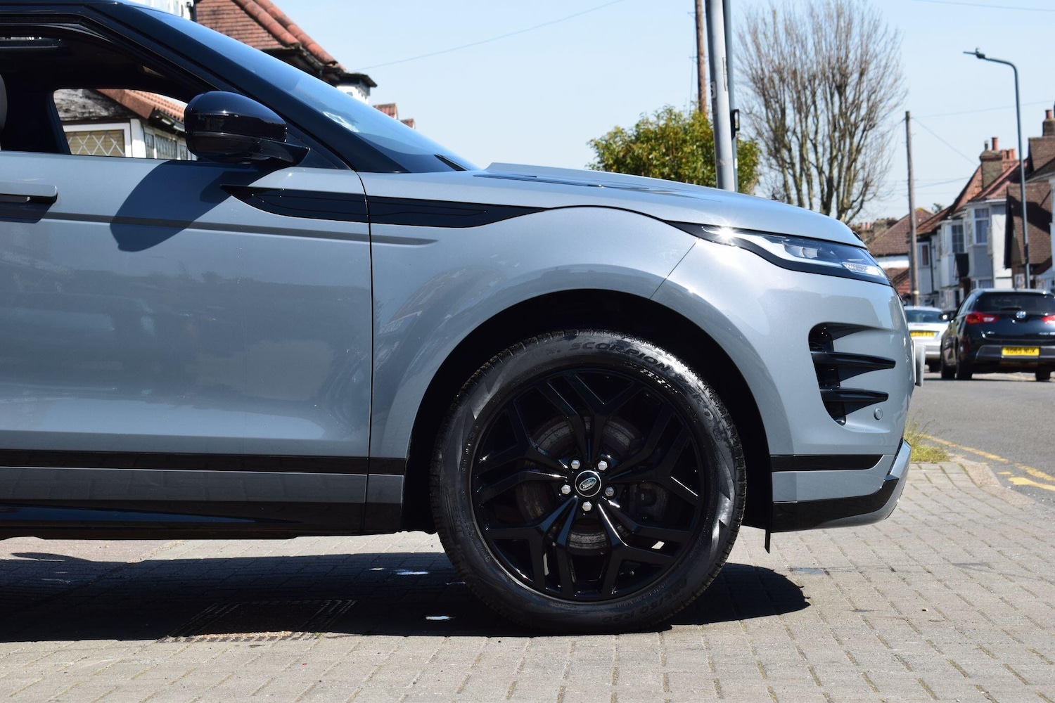 Used Land Rover Range Rover Evoque 2022 for sale - 78170372: Photo 9